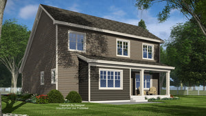 D7354-A Harlington House Exterior-2