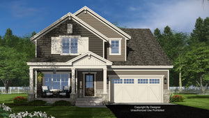 D7354-A Harlington House Plan