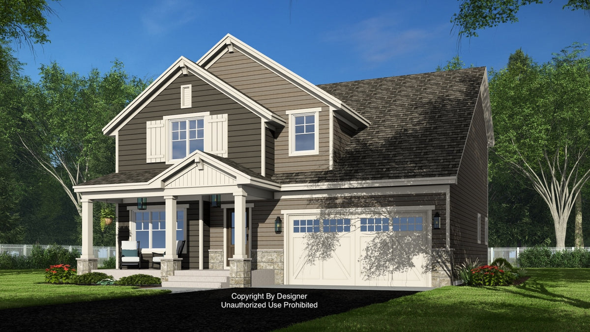 D7354-A Harlington House Exterior-3