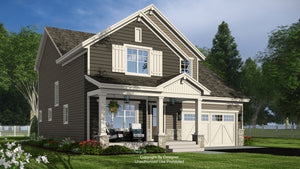 D7354-A Harlington House Exterior-4