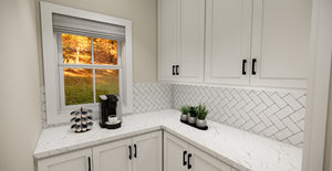 D7343-A Woodford House Pantry