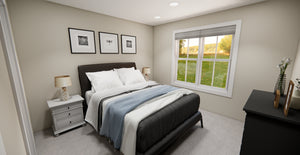 D7343-A Woodford House Bedroom 1