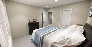 D7343-A Woodford House Bedroom 1