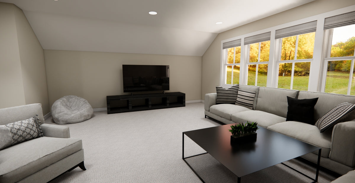 D7343-A Woodford House Loft Living 2