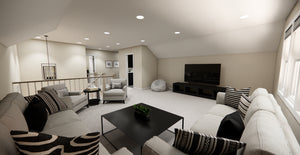 D7343-A Woodford House Loft Living 3