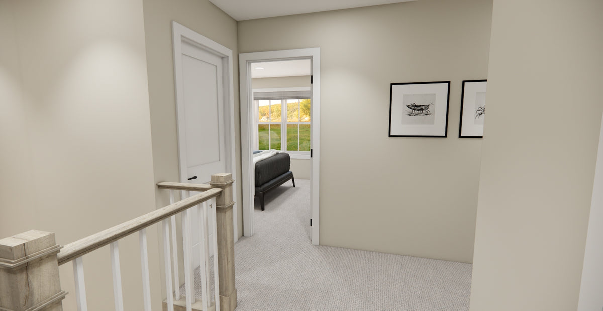 D7343-A Woodford House Hall