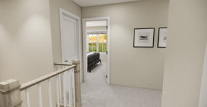 D7343-A Woodford House Hall