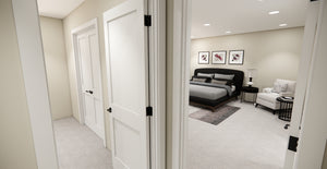 D7343-A Woodford House Master Bedroom