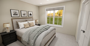 D7343-A Woodford House Bedroom 2