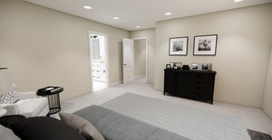 D7343-A Woodford House Master Bedroom