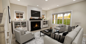 D7354-A Harlington House Living