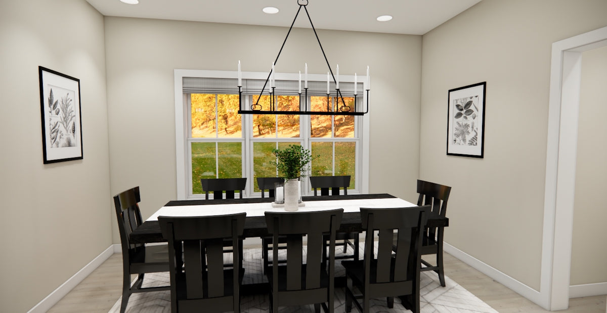 D7354-A Harlington House Dining