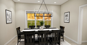 D7354-A Harlington House Dining