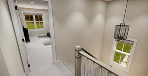 D7354-A Harlington House Stairs