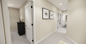 D7354-A Harlington House Hall