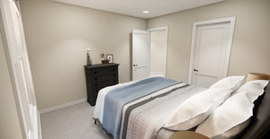 D7354-A Harlington House Bedroom 1