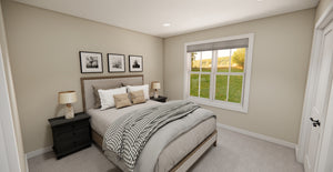 D7354-A Harlington House Bedroom 2