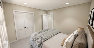 D7354-A Harlington House Bedroom 3