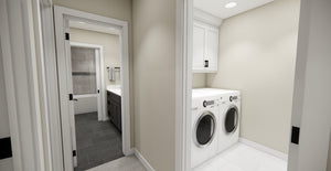 D7354-A Harlington House Laundry