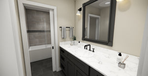 D7354-A Harlington House Bathroom