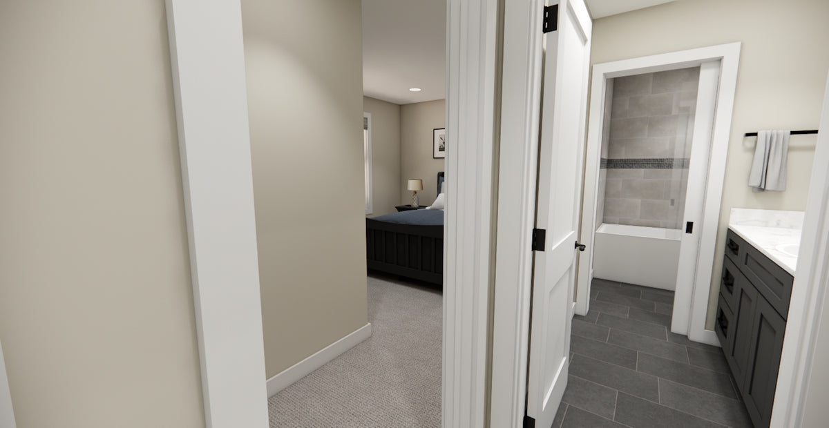 D7354-A Harlington House 