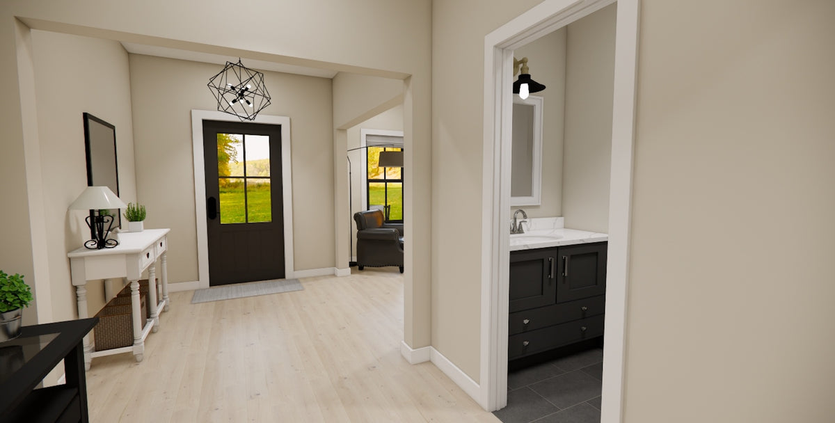 D7361-A Ridgewood House 