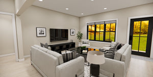 D7361-A Ridgewood House Living