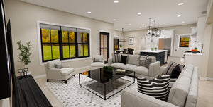 D7361-A Ridgewood House Living