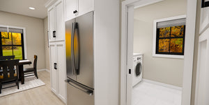 D7361-A Ridgewood House Laundry