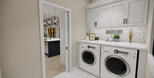 D7361-A Ridgewood House Laundry