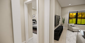 D7361-A Ridgewood House Loft