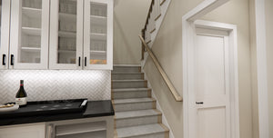 D7361-A Ridgewood House Stairs