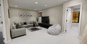 D7361-A Ridgewood House Loft