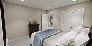 D7361-A Ridgewood House Bedroom 1