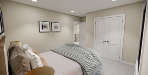 D7361-A Ridgewood House Bedroom 3