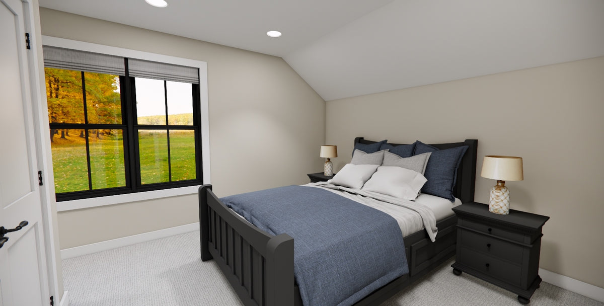 D7361-A Ridgewood House Bedroom 3