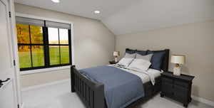 D7361-A Ridgewood House Bedroom 3