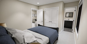 D7361-A Ridgewood House Bedroom 3