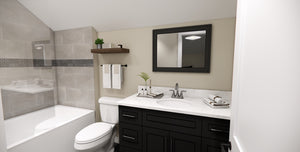 D7361-A Ridgewood House Bedroom 3 Bath