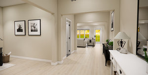 D7362-A Woodley House Foyer