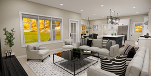 D7362-A Woodley House Living