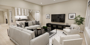 D7362-A Woodley House Loft