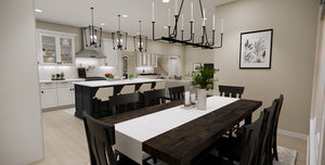 D7362-A Woodley House Dining