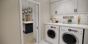 D7362-A Woodley House Laundry