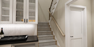 D7362-A Woodley House Stairs