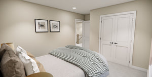 D7362-A Woodley House Bedroom 2