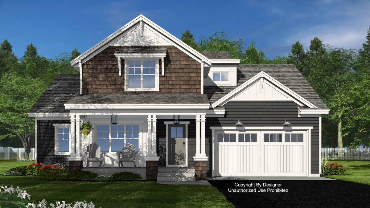 D7362-A Woodley House Plan