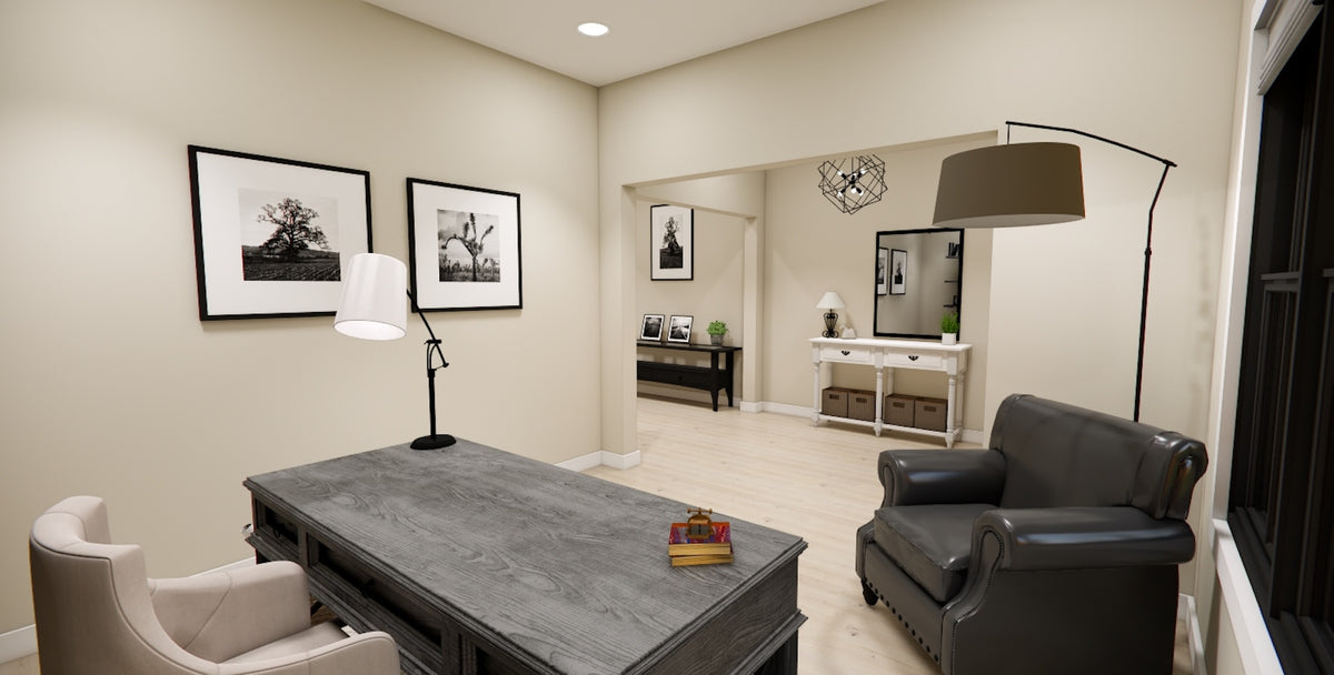 D7353-A Maywood House Office/Study