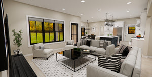 D7353-A Maywood House Living