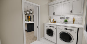 D7353-A Maywood House Laundry